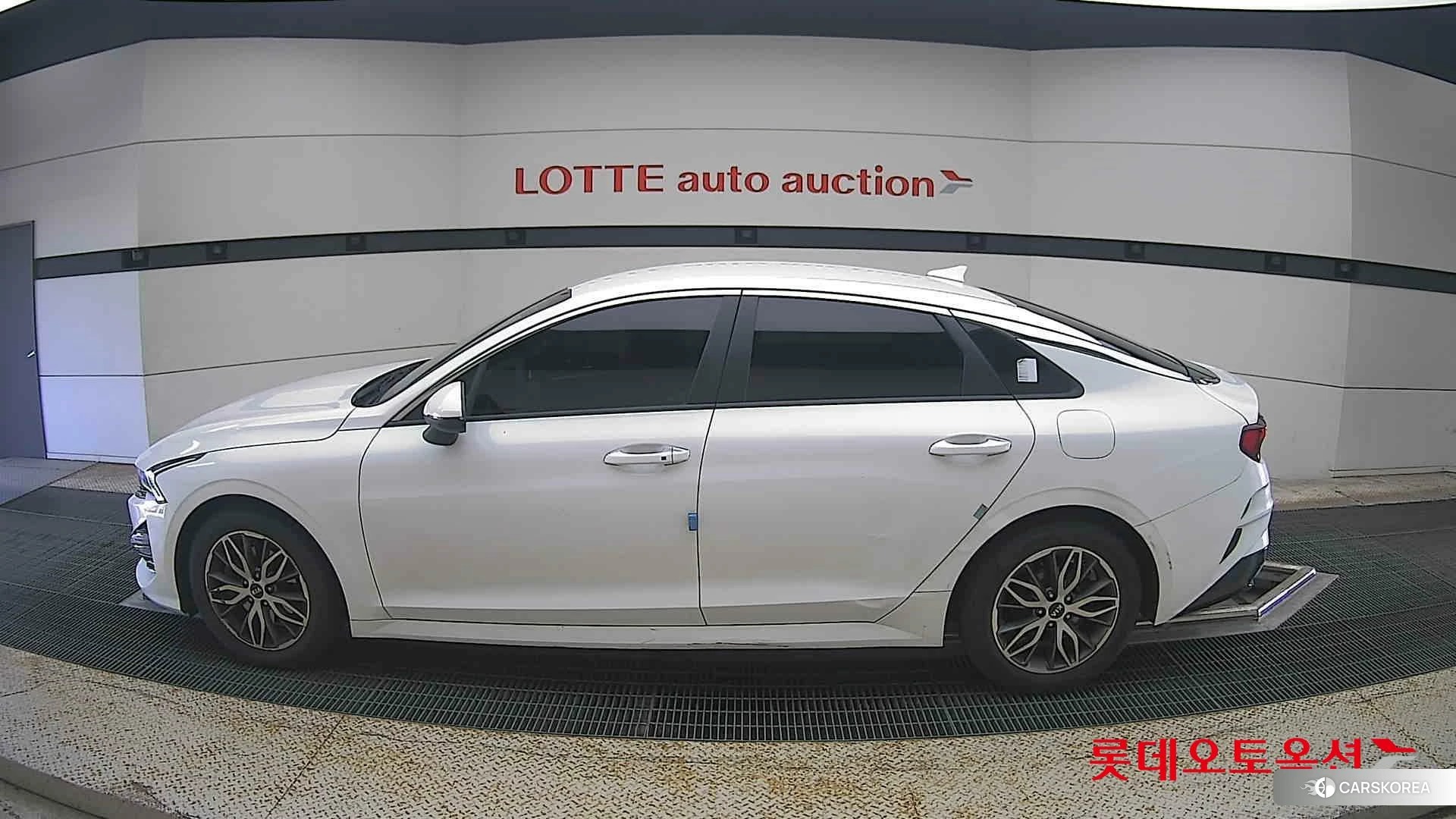 Kia K5 id 4909221 из Кореи 35