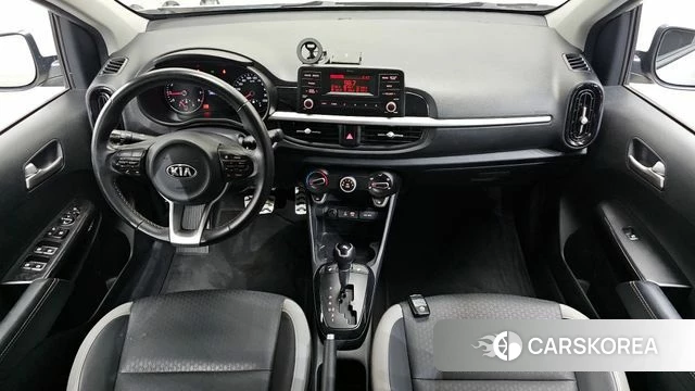 Kia All New Morning (JA) id 4310964 из Кореи 17