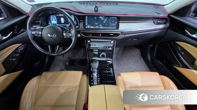 Kia K7 Premier Hybrid id 4410869 из Кореи 36