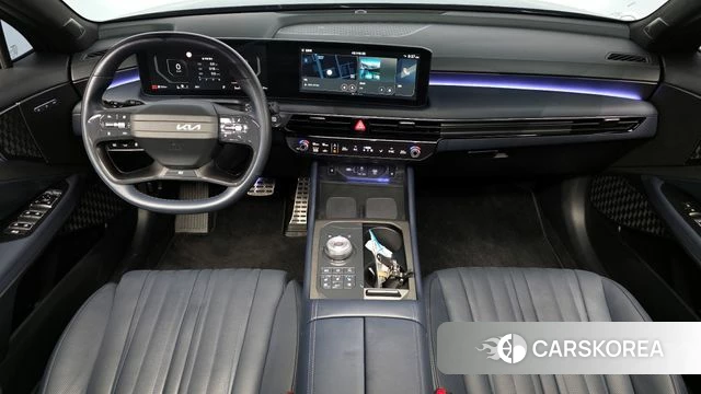 Kia The New K8 id 4200867 из Кореи 36