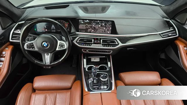 BMW X7 (G07) id 4872558 из Кореи 29