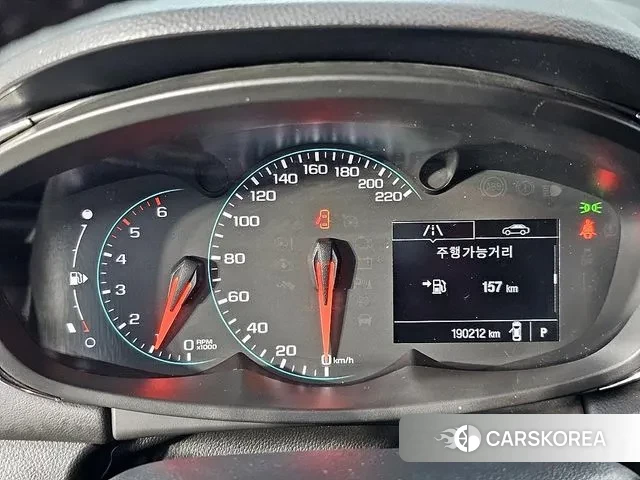 Chevrolet (GM Daewoo) The New Trax id 3434853 из Кореи 17