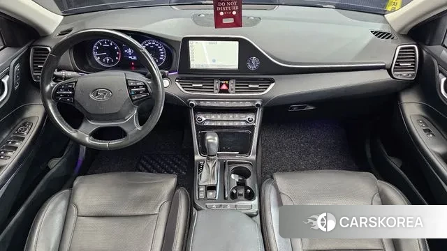 Hyundai Grandeur IG id 3024734 из Кореи 17