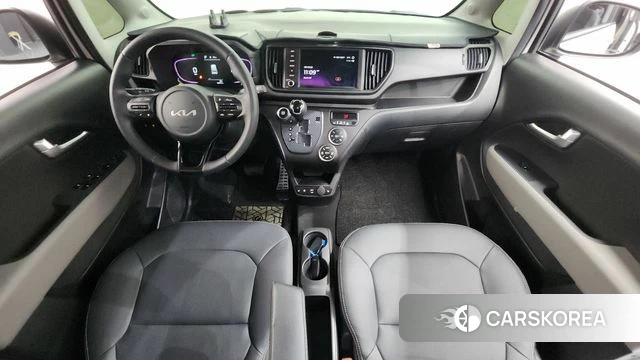 Kia The New Kia Ray id 4442811 из Кореи 31