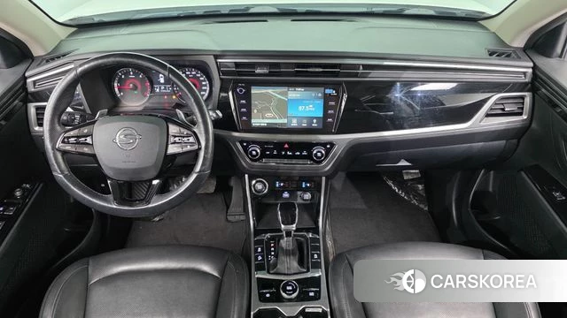 Ssangyong Beautiful Korando id 4573786 из Кореи 17