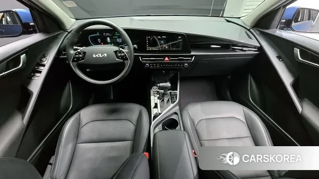 Kia Di Ol Nu Niro id 3263316 из Кореи 17