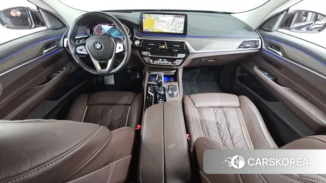 BMW 6 Series GT (G32) id 3670518 из Кореи 17