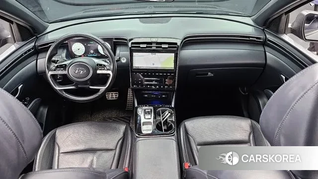 Hyundai Tucson (NX4) id 3655676 из Кореи 17