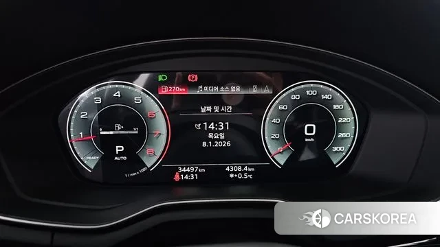 Audi A4 (B9) id 3561850 из Кореи 17