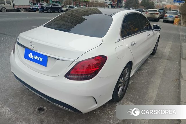 Mercedes-Benz Class C id 4207918 из Китая 14