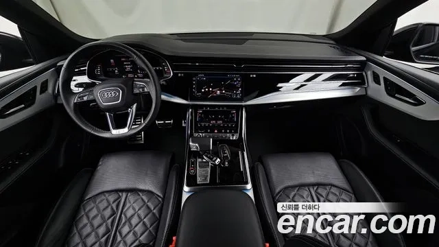 Audi Q8 (4M) id 2916275 из Кореи 17