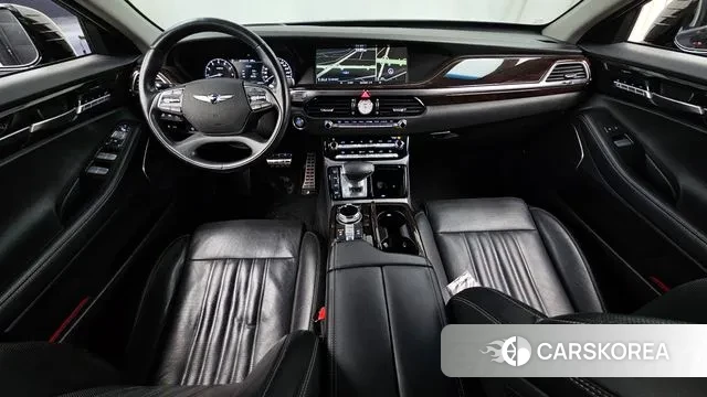 Genesis EQ900 id 3647377 из Кореи 17