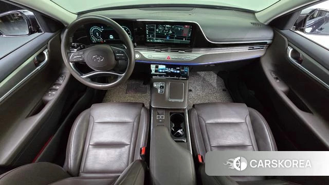Hyundai The New Grandeur IG id 4677356 из Кореи 27