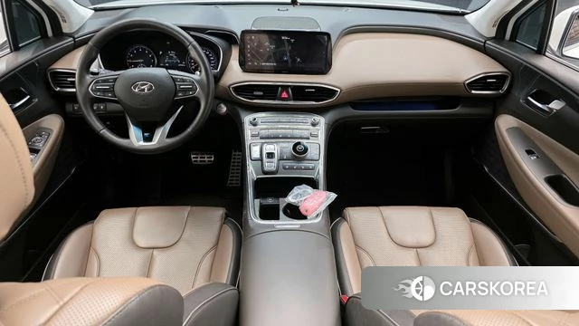 Hyundai The New Santa Fe id 3872359 из Кореи 17