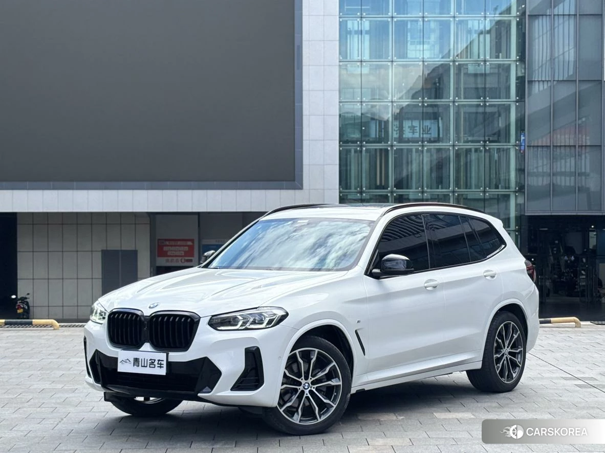 BMW X3 id 4487202 из Китая 14