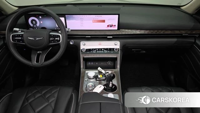 Genesis GV80 id 4590901 из Кореи 33
