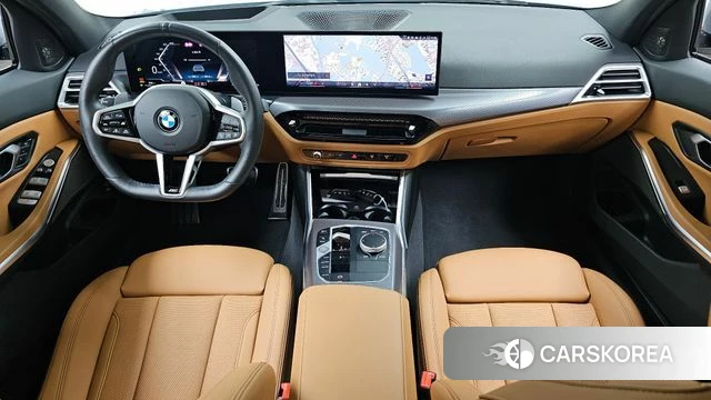 BMW 3 Series (G20) id 3963280 из Кореи 17