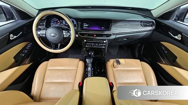 Kia K7 Premier id 3033933 из Кореи 17