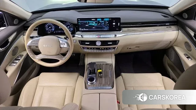 Kia The New K9 2nd generation id 3237149 из Кореи 17