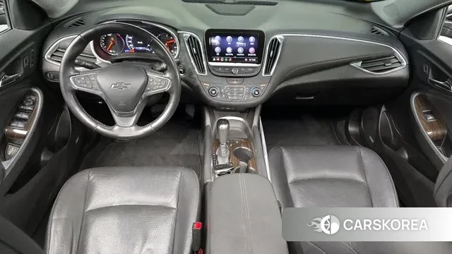 Chevrolet (GM Daewoo) The New Malibu id 3439672 из Кореи 17