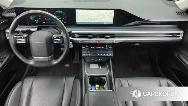 Hyundai Grandeur (GN7) id 4017107 из Кореи 17