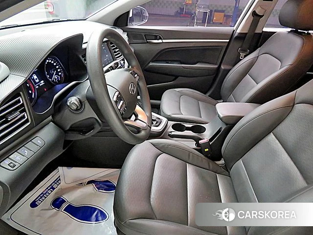 Hyundai The New Avante AD id 4732531 из Кореи 17