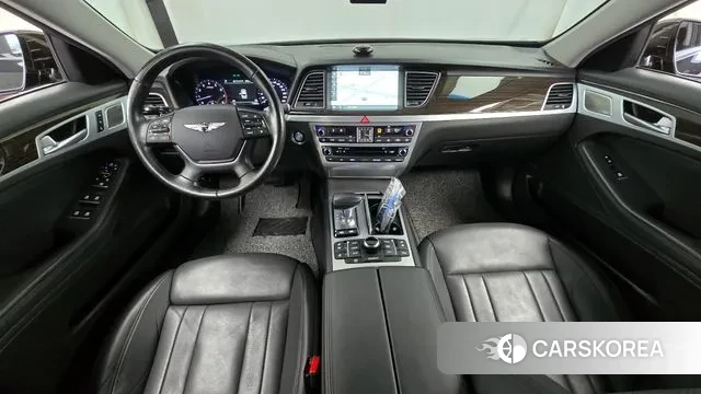 Genesis G80 id 3588663 из Кореи 17