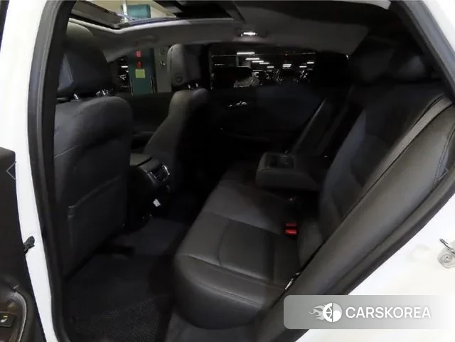 Chevrolet (GM Daewoo) The New Malibu id 3557567 из Кореи 17