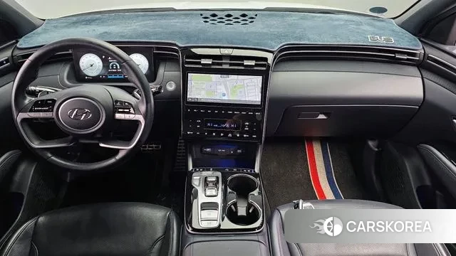 Hyundai Tucson (NX4) id 3444030 из Кореи 17