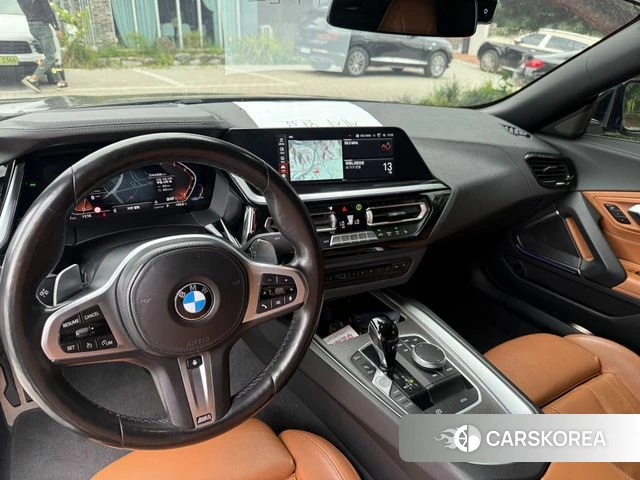 BMW Z4 (G29) id 4609137 из Кореи 17