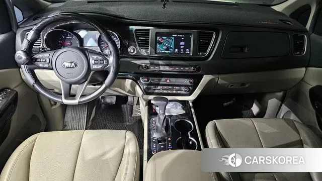 Kia The New Carnival id 3391650 из Кореи 17