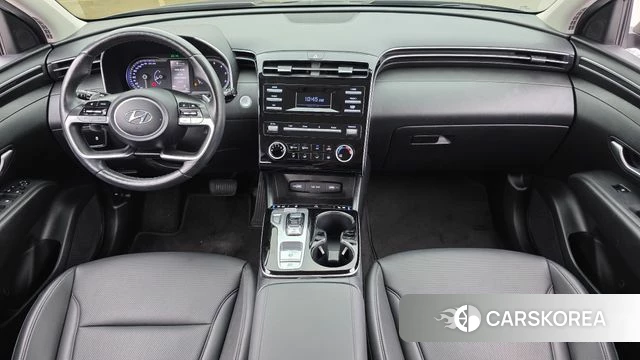 Hyundai Tucson (NX4) id 4541500 из Кореи 17