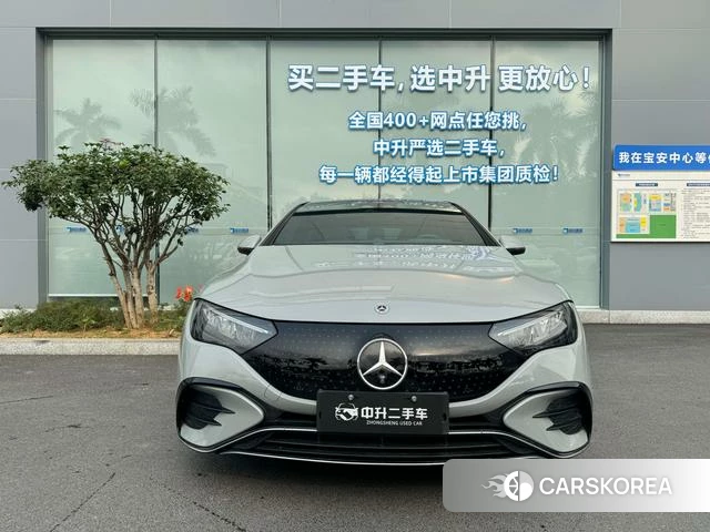 Mercedes-Benz EQE id 4213024 из Китая 9