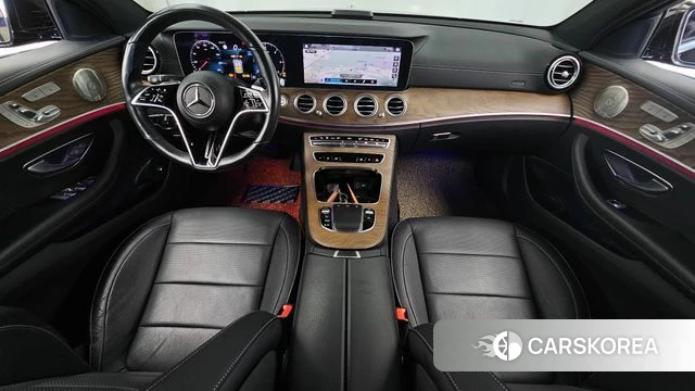 Mercedes-Benz E-Class W213 id 4768359 из Кореи 34