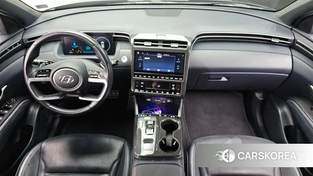 Hyundai Tucson Hybrid (NX4) id 4619603 из Кореи 34