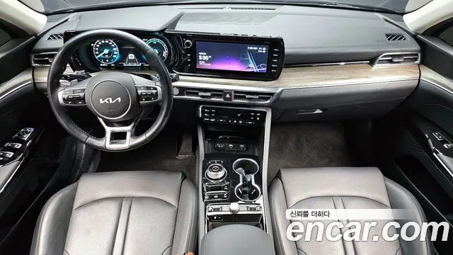 Kia K5 Hybrid 3rd Generation id 2699956 из Кореи 17