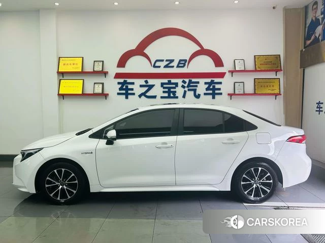 Toyota Lei Ling id 4260900 из Китая 23