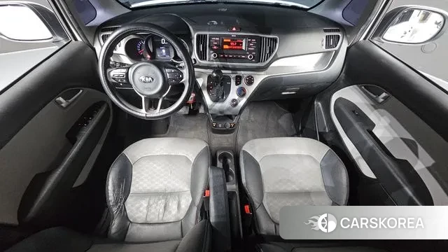 Kia The New Ray id 3530142 из Кореи 17