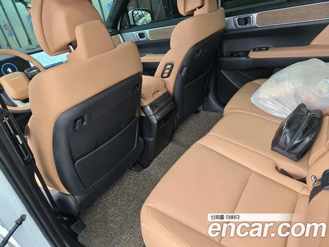 Hyundai Santa Fe (MX5) id 2709278 из Кореи 17