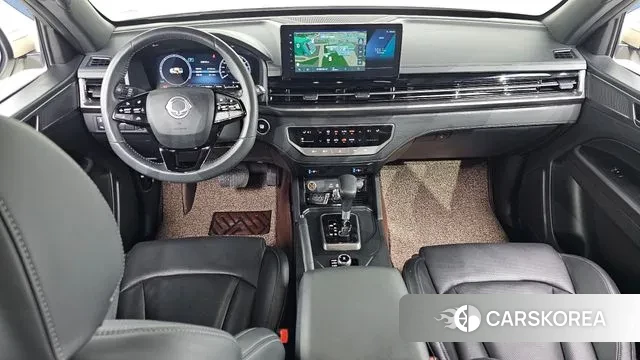 Ssangyong The New Rexton Sport id 3720919 из Кореи 17