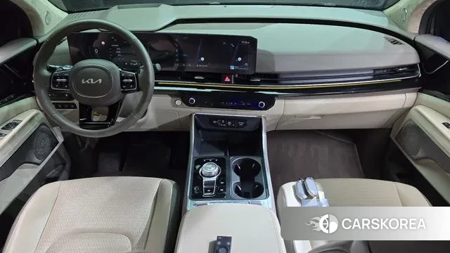 Kia The New Carnival 4th Generation id 3217691 из Кореи 17