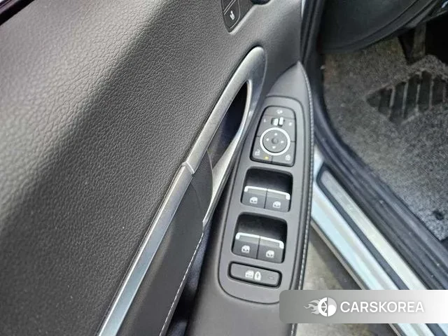 Hyundai Sonata D Edge (DN8) id 3624417 из Кореи 8