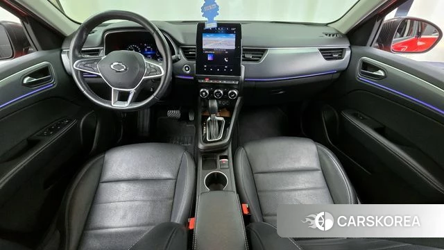 Renault Korea (Samsung) XM3 id 3851569 из Кореи 17