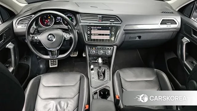 Volkswagen Tiguan second Generation id 3494221 из Кореи 17