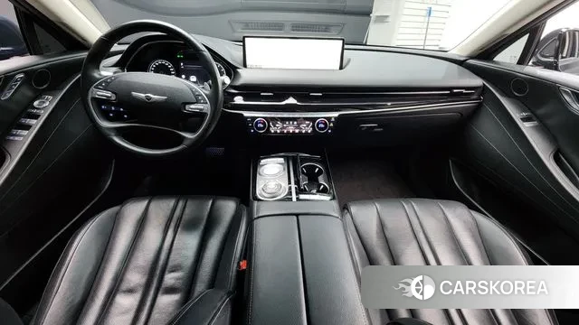 Genesis G80 (RG3) id 3587188 из Кореи 17