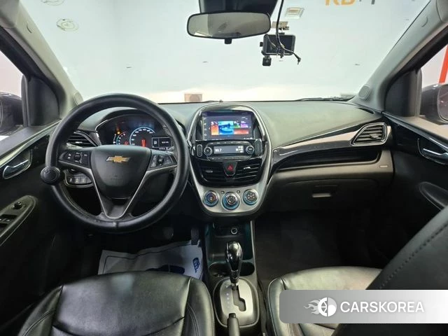 Chevrolet (GM Daewoo) The Next Spark id 4742407 из Кореи 15