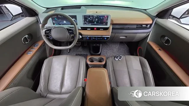 Hyundai Ionic 5 id 3473393 из Кореи 17