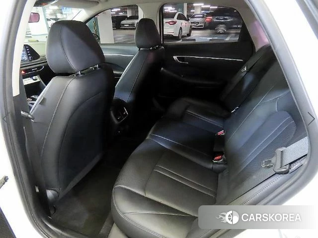 Hyundai Sonata (DN8) id 4652048 из Кореи 17