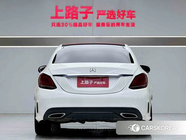 Mercedes-Benz Class C id 4278003 из Китая 15