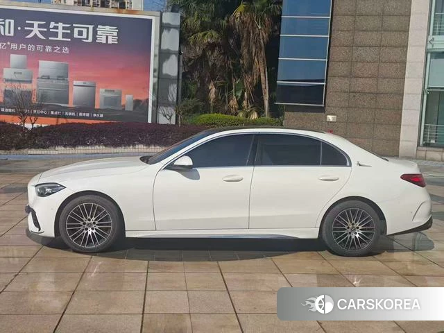 Mercedes-Benz Class C id 4271239 из Китая 13